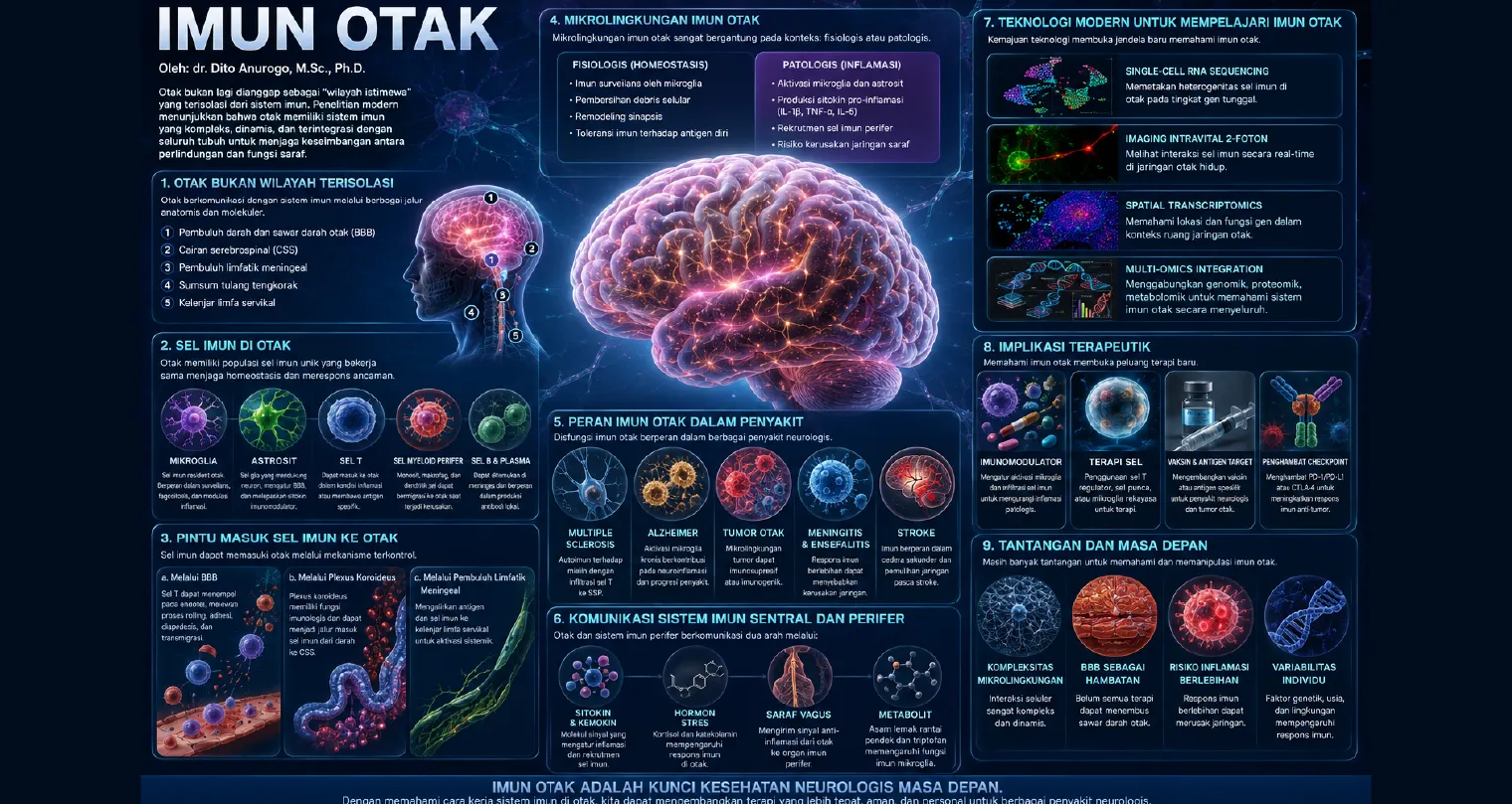 Imun Otak
