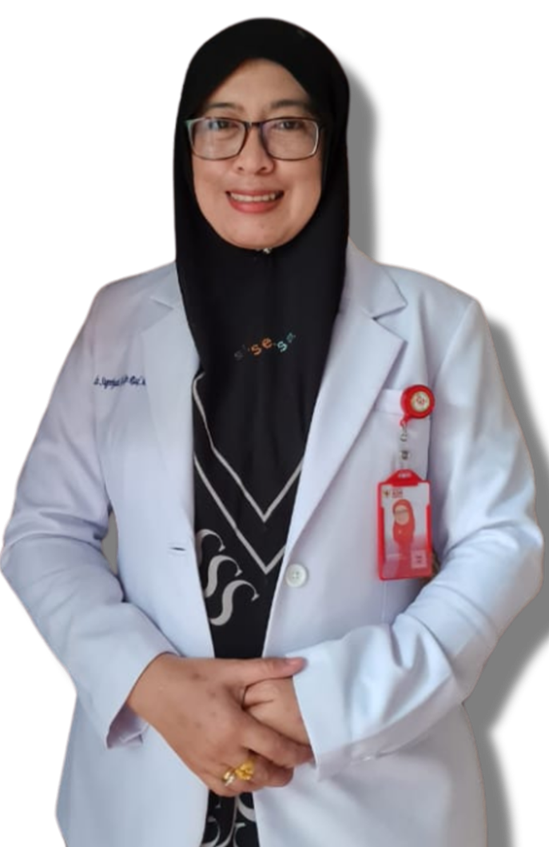dr. Supriyati, Sp.Rad., M.Kes