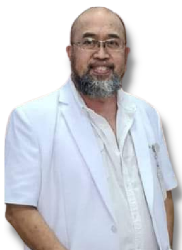 dr. Muharram Zulfikar, Sp.B