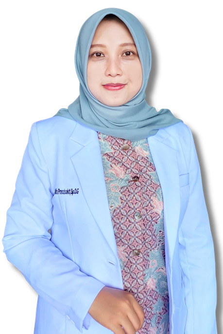 dr. Rosita Alifa Pranabakti, Sp.OG