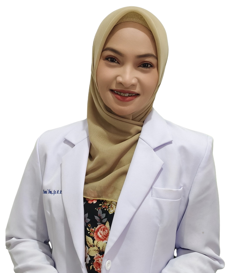 drg. Innah Husnul Ibnu, Sp.B.M.M