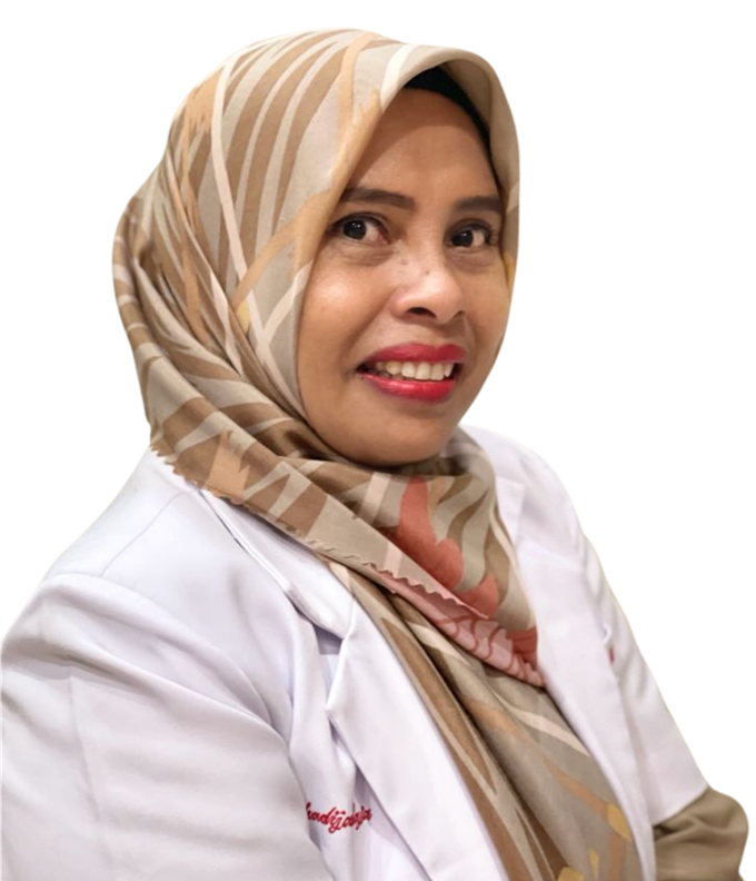 drg. Nurhadijah Raja, Sp.Perio
