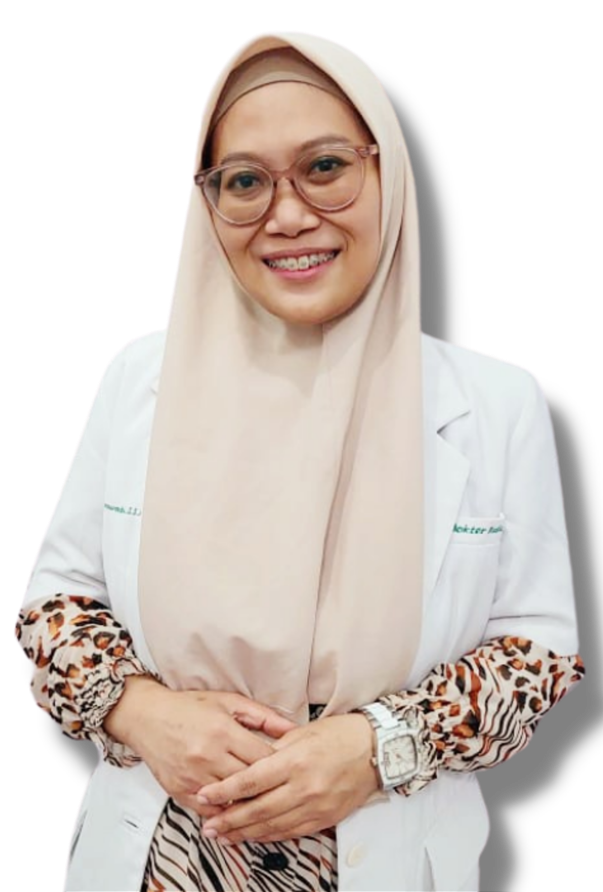 drg. Sri Irnawati Syaharuddin