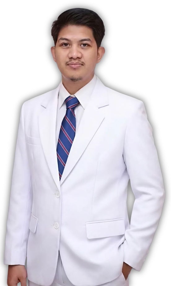 dr. Kahhar Andliman, Sp.An-TI