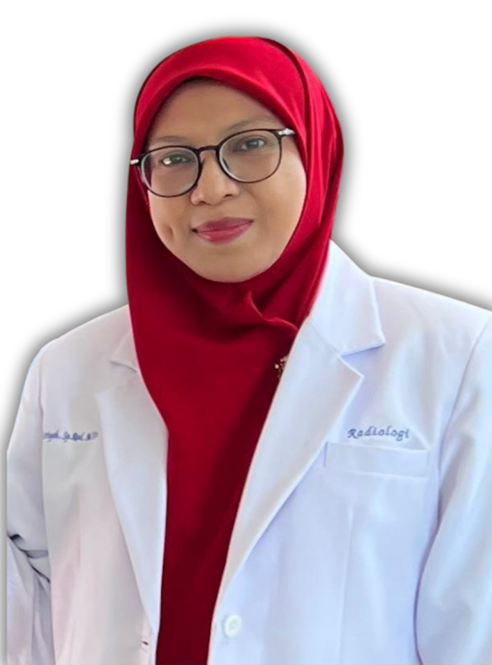 dr. Isriyah, M.Kes., Sp.Rad., Sub.Sp.Abd(K)