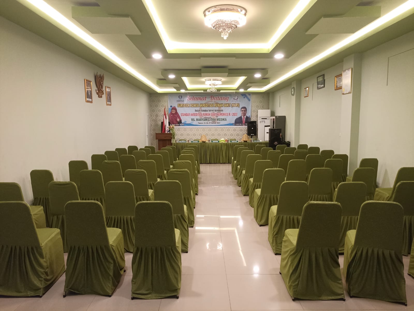 Aula Pertemuan