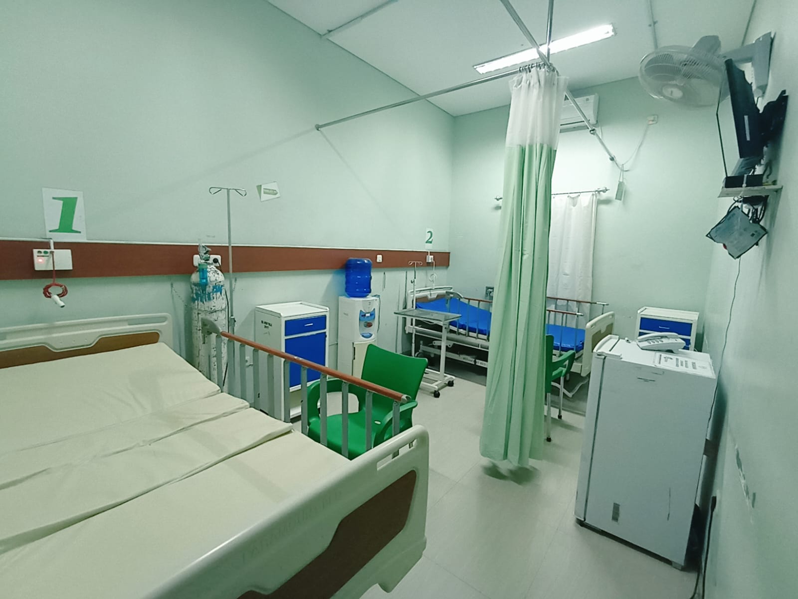 Kamar Kelas 1