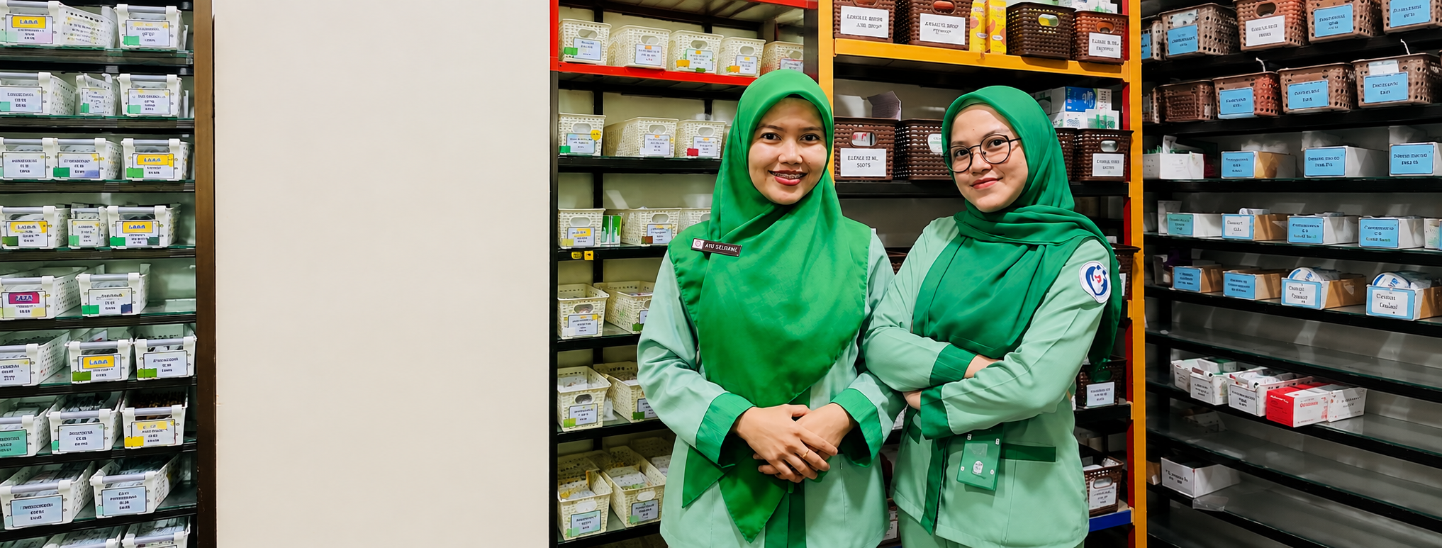 Kelengkapan Obat dan Pelayanan Cepat