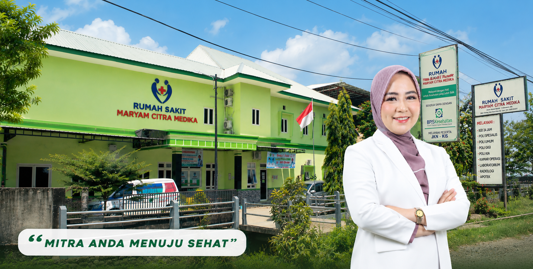 Komitmen Pelayanan Kesehatan Terbaik